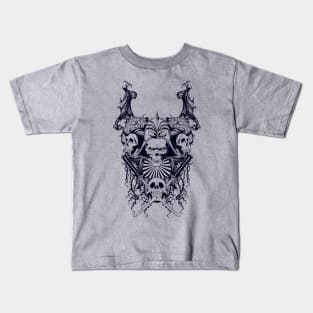 Death Warrior Kids T-Shirt